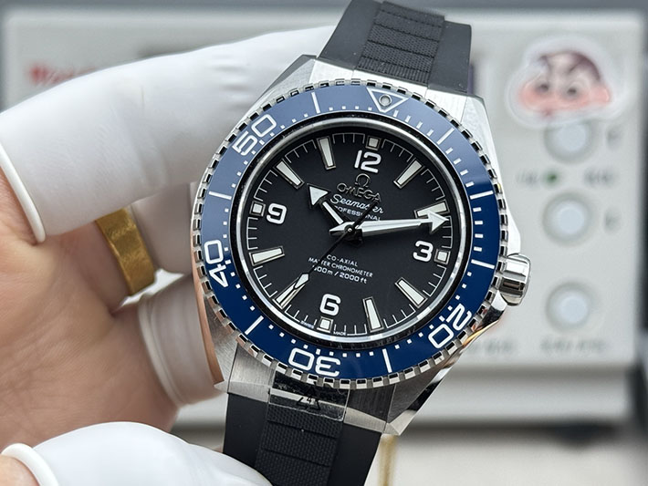 最高級オメガスーパーコピー OMEGA 42mm シーマスター プラネットオーシャン ウルトラディープ 2629723 オメガ 時計 安い - 画像 (8)