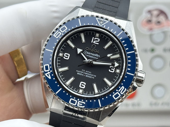 最高級オメガスーパーコピー OMEGA 42mm シーマスター プラネットオーシャン ウルトラディープ 2629723 オメガ 時計 安い - 画像 (6)