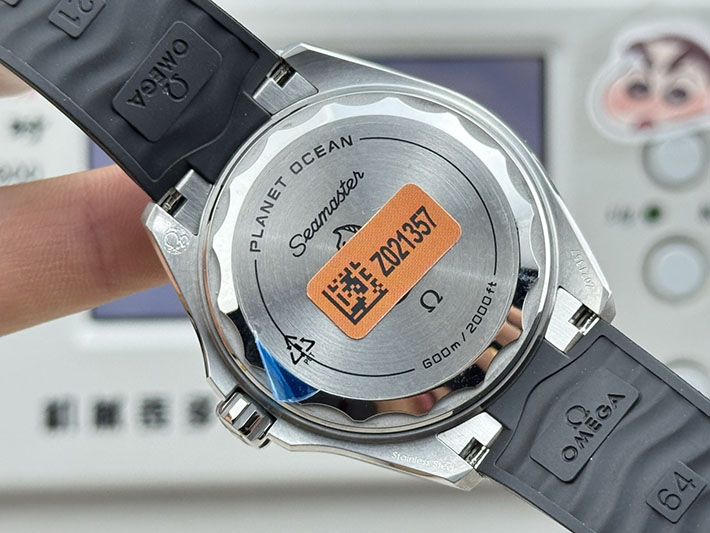 最高級オメガスーパーコピー OMEGA 42mm シーマスター プラネットオーシャン ウルトラディープ 2629723 オメガ 時計 安い - 画像 (3)