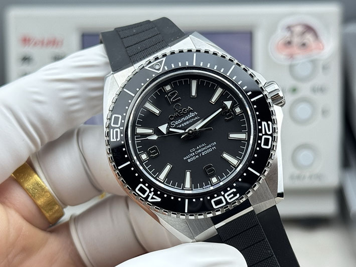 最高級オメガスーパーコピー OMEGA 42mm シーマスター プラネットオーシャン ウルトラディープ 2629724 オメガ 時計 メンズ - 画像 (9)
