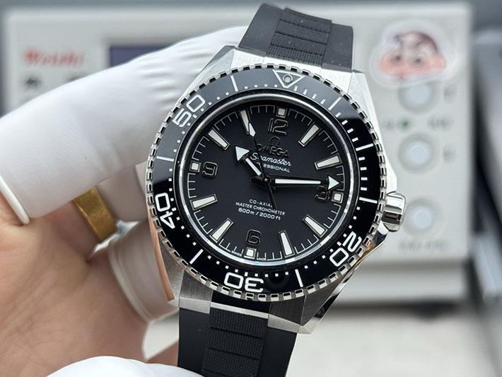 最高級オメガスーパーコピー OMEGA 42mm シーマスター プラネットオーシャン ウルトラディープ 2629724 オメガ 時計 メンズ - 画像 (8)