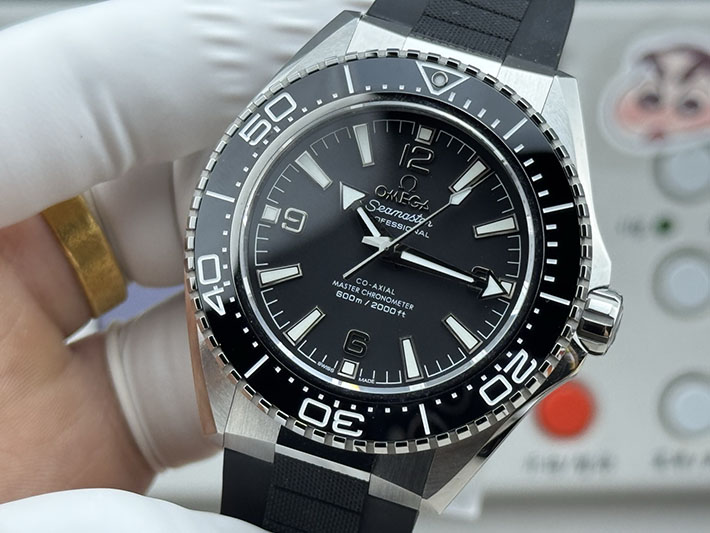 最高級オメガスーパーコピー OMEGA 42mm シーマスター プラネットオーシャン ウルトラディープ 2629724 オメガ 時計 メンズ - 画像 (6)