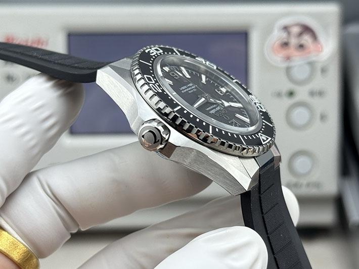 最高級オメガスーパーコピー OMEGA 42mm シーマスター プラネットオーシャン ウルトラディープ 2629724 オメガ 時計 メンズ - 画像 (4)