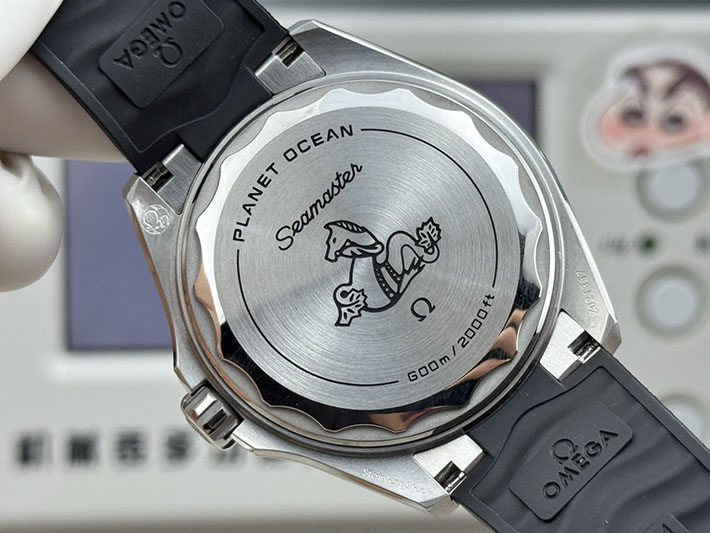 最高級オメガスーパーコピー OMEGA 42mm シーマスター プラネットオーシャン ウルトラディープ 2629724 オメガ 時計 メンズ - 画像 (3)