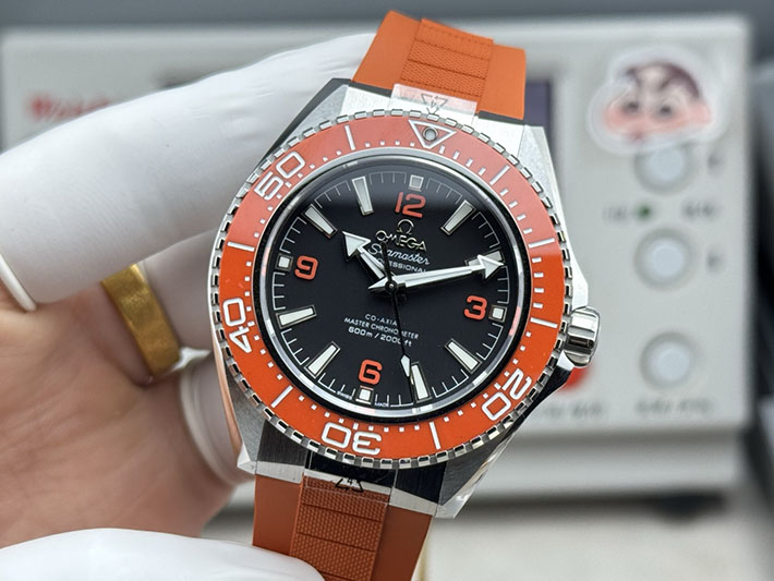 最高級オメガスーパーコピー OMEGA 42mm シーマスター プラネットオーシャン ウルトラディープ 2629725 メンズ オメガ 時計 安い順 - 画像 (8)