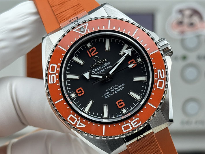 最高級オメガスーパーコピー OMEGA 42mm シーマスター プラネットオーシャン ウルトラディープ 2629725 メンズ オメガ 時計 安い順 - 画像 (7)