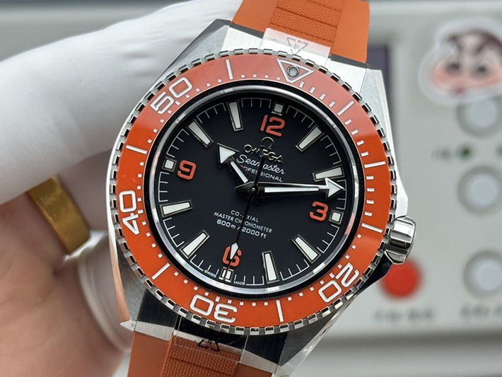 最高級オメガスーパーコピー OMEGA 42mm シーマスター プラネットオーシャン ウルトラディープ 2629725 メンズ オメガ 時計 安い順 - 画像 (6)
