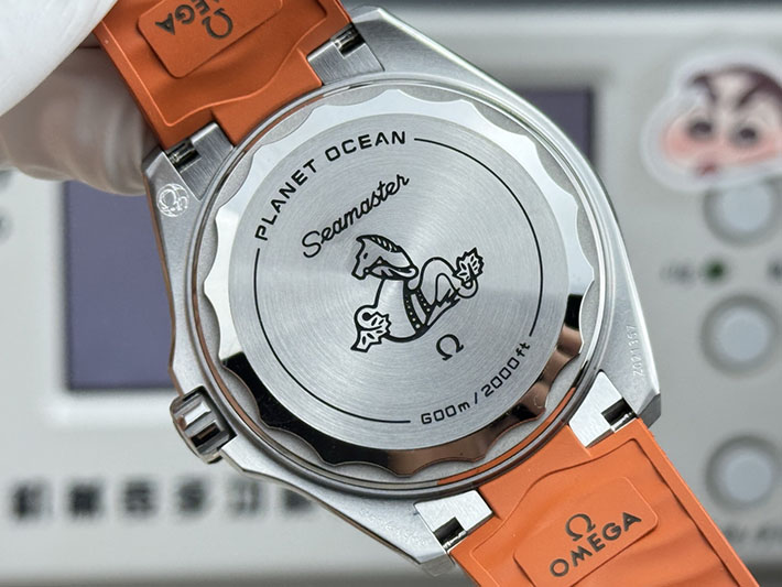 最高級オメガスーパーコピー OMEGA 42mm シーマスター プラネットオーシャン ウルトラディープ 2629725 メンズ オメガ 時計 安い順 - 画像 (3)