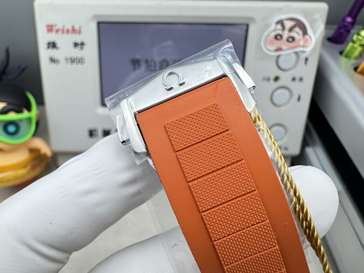最高級オメガスーパーコピー OMEGA 42mm シーマスター プラネットオーシャン ウルトラディープ 2629725 メンズ オメガ 時計 安い順 - 画像 (2)