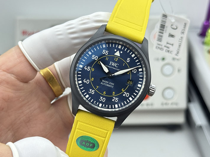 最高級IWCスーパーコピー パイロットウォッチ オートマティック 41 トップガン レイク・タホ 2629732 IWC 時計 メンズ 人気 - 画像 (8)