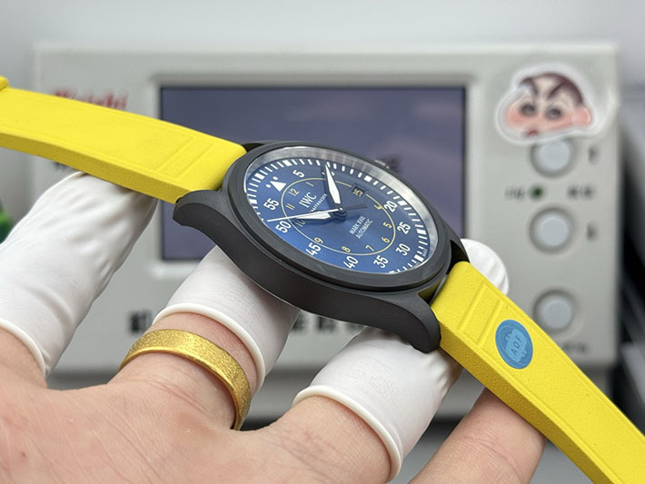最高級IWCスーパーコピー パイロットウォッチ オートマティック 41 トップガン レイク・タホ 2629732 IWC 時計 メンズ 人気 - 画像 (5)