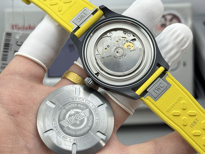 最高級IWCスーパーコピー パイロットウォッチ オートマティック 41 トップガン レイク・タホ 2629732 IWC 時計 メンズ 人気 - 画像 (3)