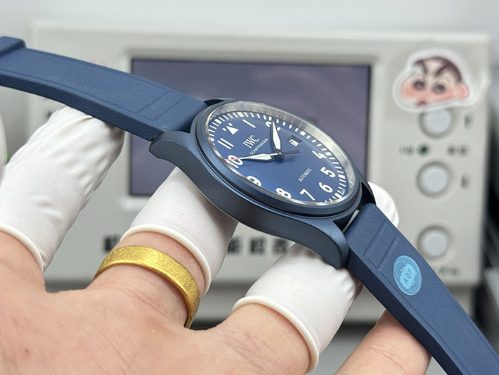 最高級IWCスーパーコピー パイロットウォッチ オートマティック 41 トップガン レイク・タホ 2629734 時計 並行輸入 有名店 - 画像 (5)