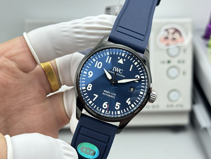 最高級IWCスーパーコピー パイロットウォッチ オートマティック 41 トップガン レイク・タホ 2629735 IWC 並行輸入 - 画像 (8)