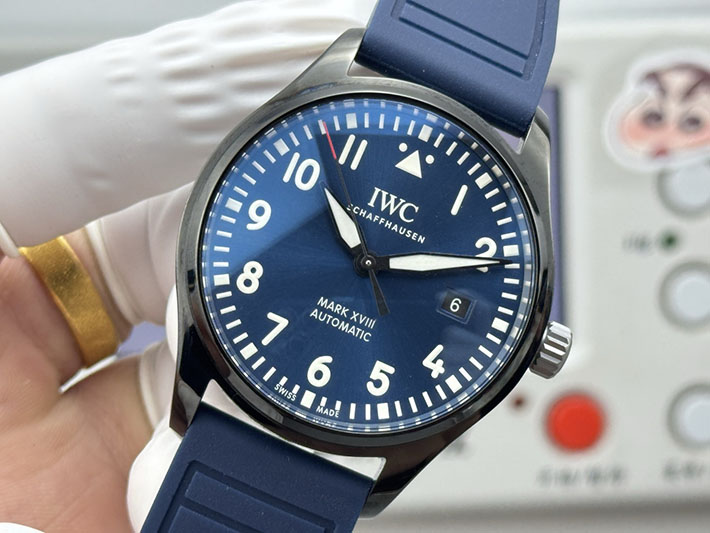 最高級IWCスーパーコピー パイロットウォッチ オートマティック 41 トップガン レイク・タホ 2629735 IWC 並行輸入 - 画像 (6)
