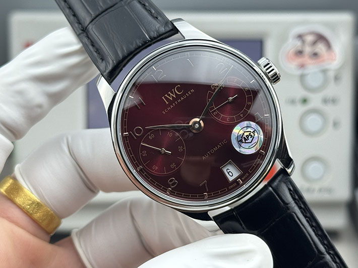 最高級IWCスーパーコピー パイロットウォッチ オートマティック 41 トップガン レイク・タホ 2629740 IWC 時計 パイロット ウォッチ - 画像 (9)