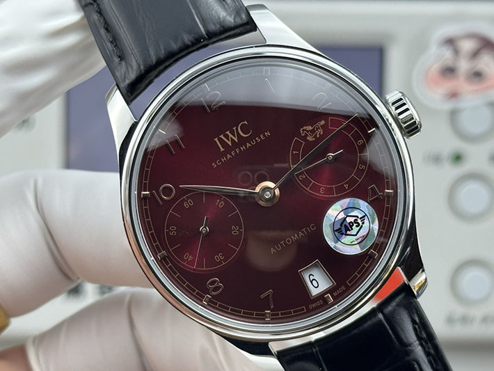最高級IWCスーパーコピー パイロットウォッチ オートマティック 41 トップガン レイク・タホ 2629740 IWC 時計 パイロット ウォッチ - 画像 (7)