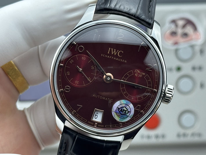 最高級IWCスーパーコピー パイロットウォッチ オートマティック 41 トップガン レイク・タホ 2629740 IWC 時計 パイロット ウォッチ - 画像 (6)
