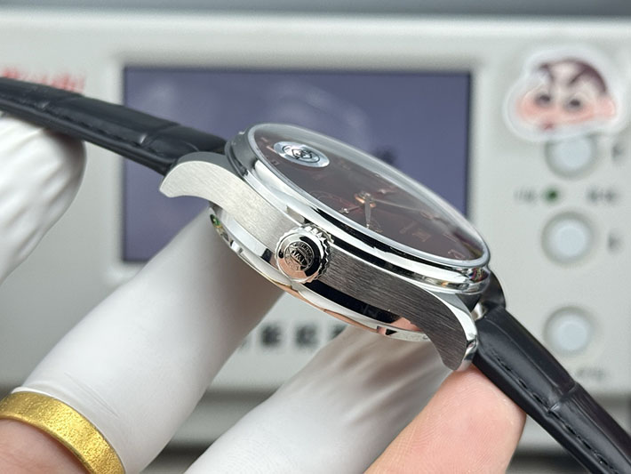 最高級IWCスーパーコピー パイロットウォッチ オートマティック 41 トップガン レイク・タホ 2629740 IWC 時計 パイロット ウォッチ - 画像 (4)