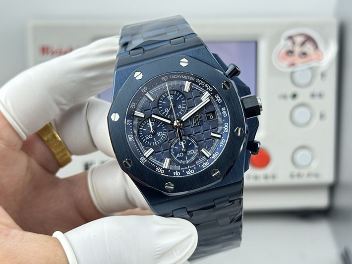 最高級オーデマピゲスーパーコピー AUDEMARS PIGUET ロイヤルオーク オフショア クロノグラフ 2629752 メンズ オーデマピゲ ロイヤルオーク - 画像 (9)