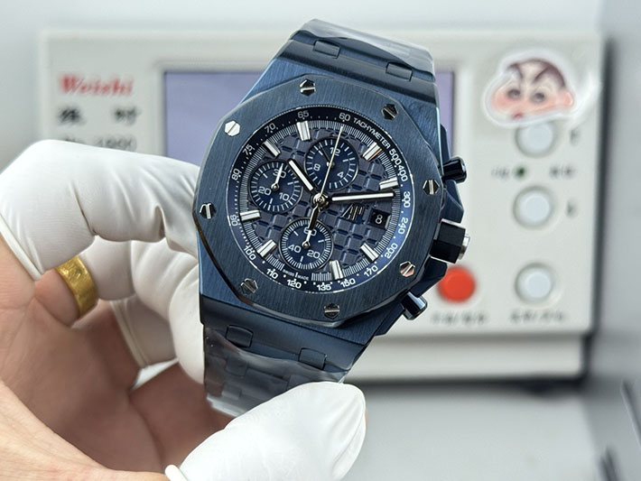 最高級オーデマピゲスーパーコピー AUDEMARS PIGUET ロイヤルオーク オフショア クロノグラフ 2629752 メンズ オーデマピゲ ロイヤルオーク - 画像 (8)