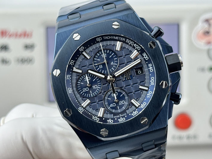 最高級オーデマピゲスーパーコピー AUDEMARS PIGUET ロイヤルオーク オフショア クロノグラフ 2629752 メンズ オーデマピゲ ロイヤルオーク - 画像 (7)