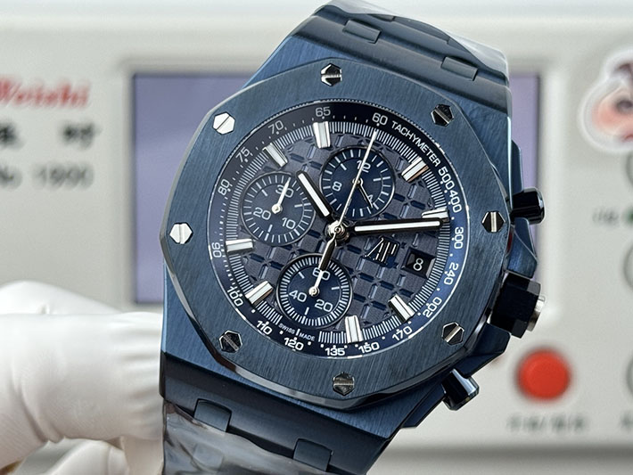 最高級オーデマピゲスーパーコピー AUDEMARS PIGUET ロイヤルオーク オフショア クロノグラフ 2629752 メンズ オーデマピゲ ロイヤルオーク - 画像 (6)