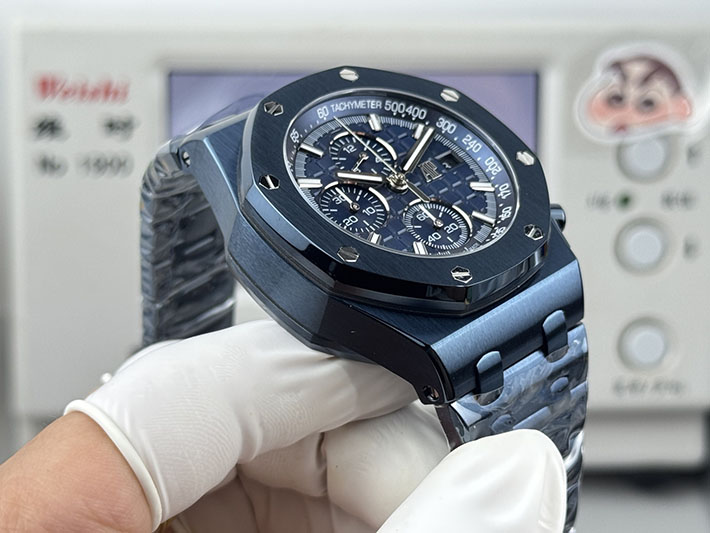 最高級オーデマピゲスーパーコピー AUDEMARS PIGUET ロイヤルオーク オフショア クロノグラフ 2629752 メンズ オーデマピゲ ロイヤルオーク - 画像 (5)
