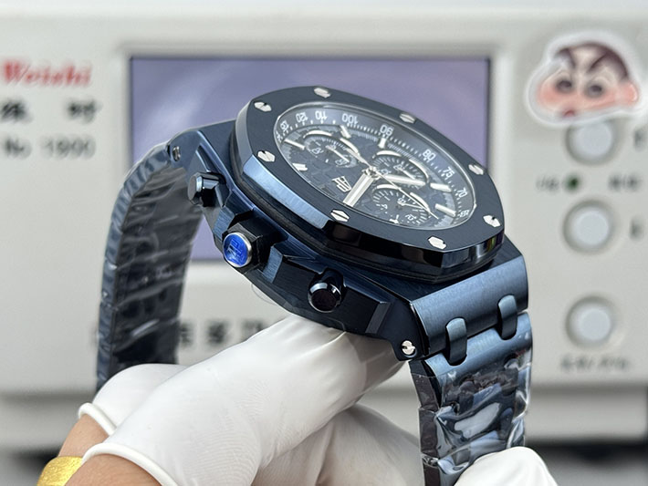 最高級オーデマピゲスーパーコピー AUDEMARS PIGUET ロイヤルオーク オフショア クロノグラフ 2629752 メンズ オーデマピゲ ロイヤルオーク - 画像 (4)