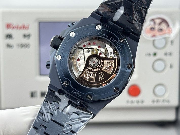 最高級オーデマピゲスーパーコピー AUDEMARS PIGUET ロイヤルオーク オフショア クロノグラフ 2629752 メンズ オーデマピゲ ロイヤルオーク - 画像 (2)