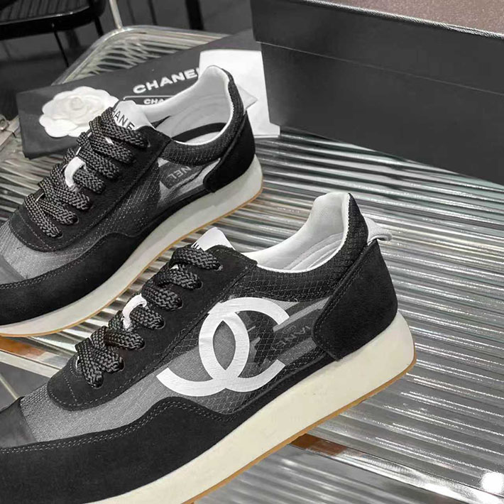 レディース 最高級シャネルスーパーコピー CHANEL 2026年春夏 新作 CC ランニング スニーカー 2629753 シャネル スニーカー 新作 - 画像 (9)