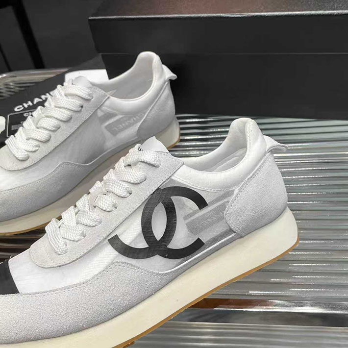レディース 最高級シャネルスーパーコピー CHANEL 2026年春夏 新作 CC ランニング スニーカー 2629754 シャネル スニーカー レディース - 画像 (9)
