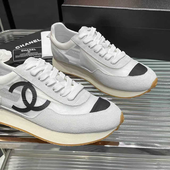 レディース 最高級シャネルスーパーコピー CHANEL 2026年春夏 新作 CC ランニング スニーカー 2629754 シャネル スニーカー レディース - 画像 (8)