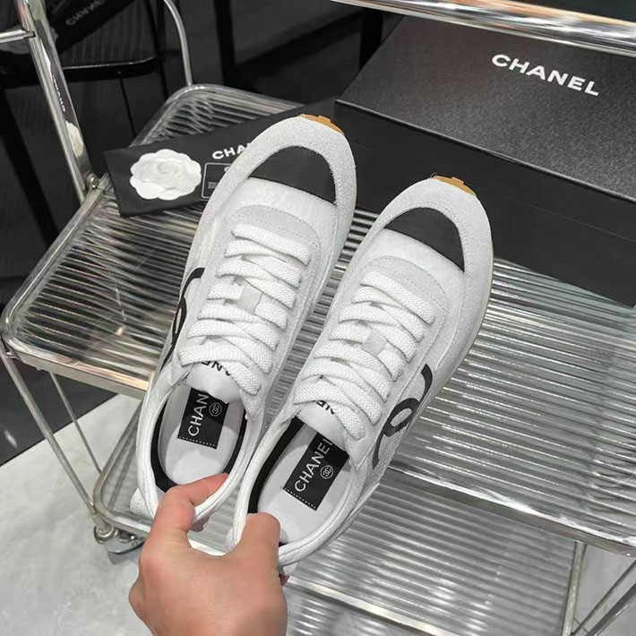 レディース 最高級シャネルスーパーコピー CHANEL 2026年春夏 新作 CC ランニング スニーカー 2629754 シャネル スニーカー レディース - 画像 (6)