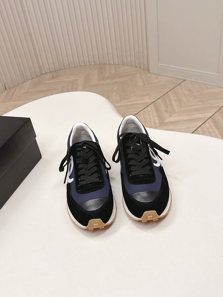 レディース 最高級シャネルスーパーコピー CHANEL 2026年春夏 新作 CC ランニング スニーカー 2629757 シャネル スニーカー 定価 - 画像 (5)