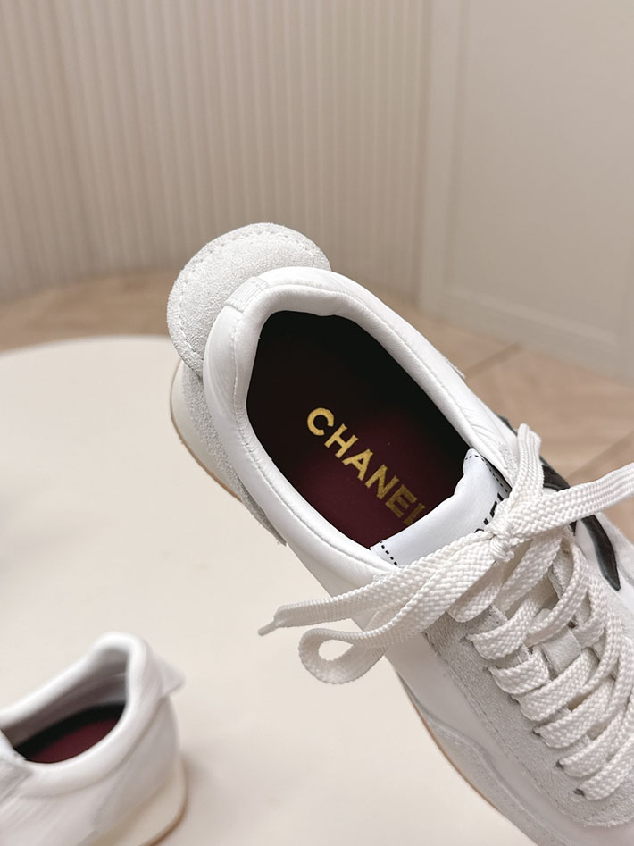 レディース 最高級シャネルスーパーコピー CHANEL 2026年春夏 新作 CC ランニング スニーカー 2629758 シャネル スニーカー 値段 - 画像 (7)