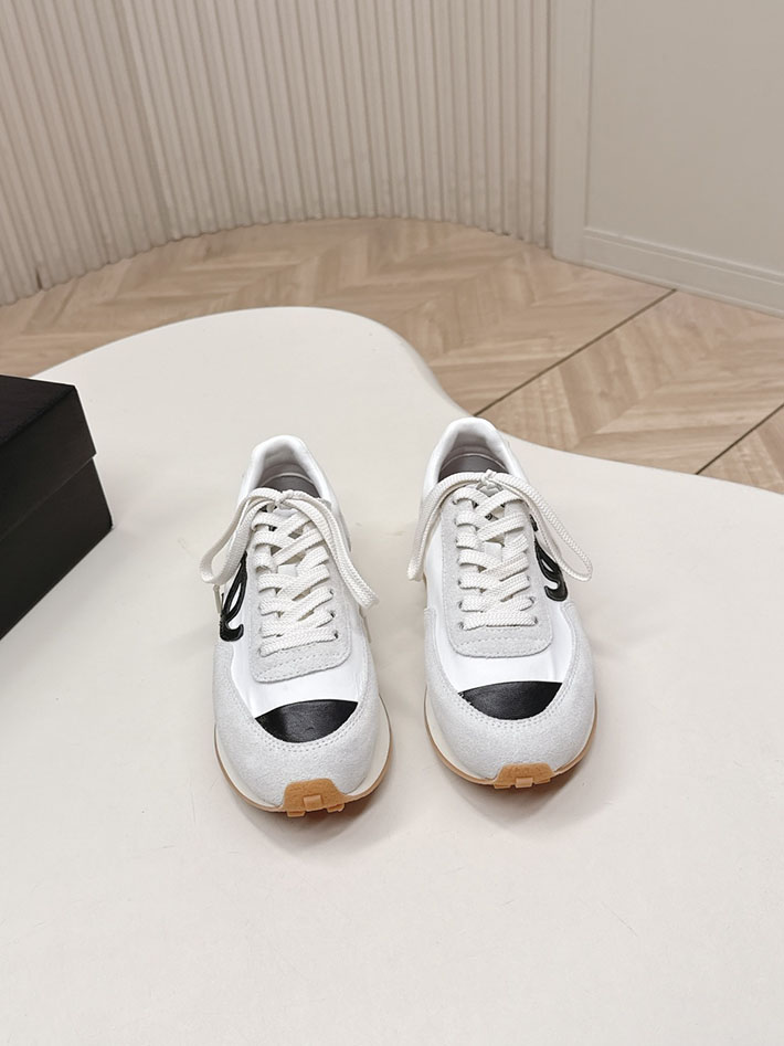 レディース 最高級シャネルスーパーコピー CHANEL 2026年春夏 新作 CC ランニング スニーカー 2629758 シャネル スニーカー 値段 - 画像 (5)