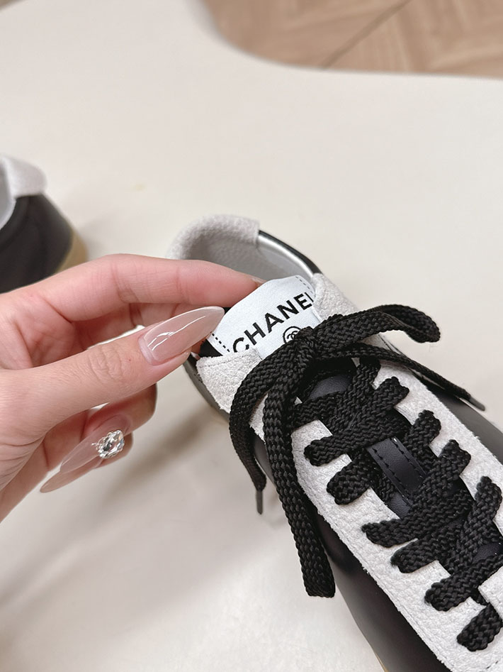 レディース 最高級シャネルスーパーコピー CHANEL 2026年春夏 新作 CC ランニング スニーカー 2629761 シャネル スニーカー アウトレット - 画像 (7)