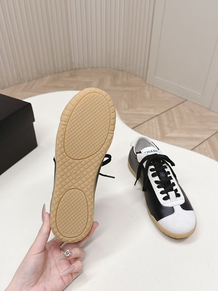 レディース 最高級シャネルスーパーコピー CHANEL 2026年春夏 新作 CC ランニング スニーカー 2629761 シャネル スニーカー アウトレット - 画像 (6)