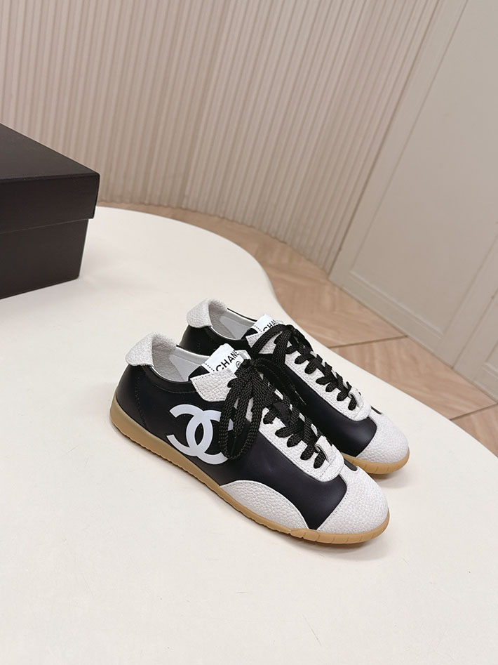 レディース 最高級シャネルスーパーコピー CHANEL 2026年春夏 新作 CC ランニング スニーカー 2629761 シャネル スニーカー アウトレット - 画像 (4)