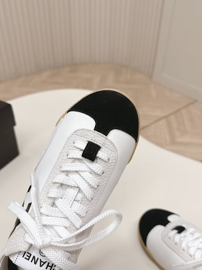レディース 最高級シャネルスーパーコピー CHANEL 2026年春夏 新作 CC ランニング スニーカー 2629762 シャネル 靴 アウトレット - 画像 (9)
