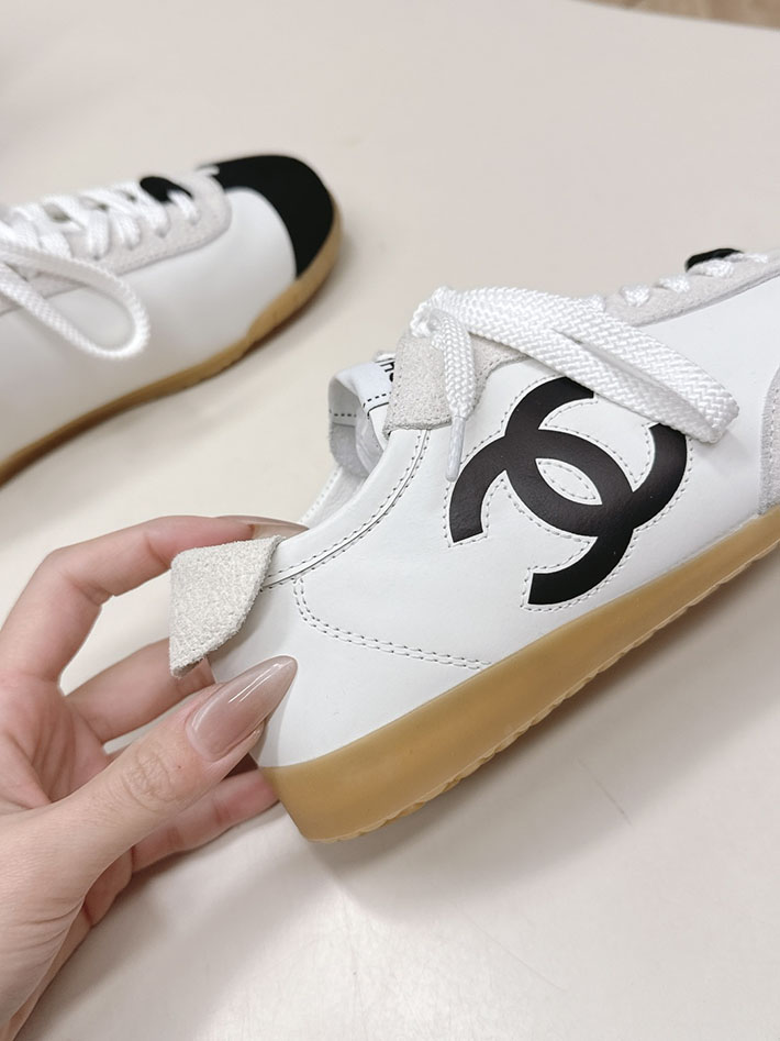 レディース 最高級シャネルスーパーコピー CHANEL 2026年春夏 新作 CC ランニング スニーカー 2629762 シャネル 靴 アウトレット - 画像 (7)