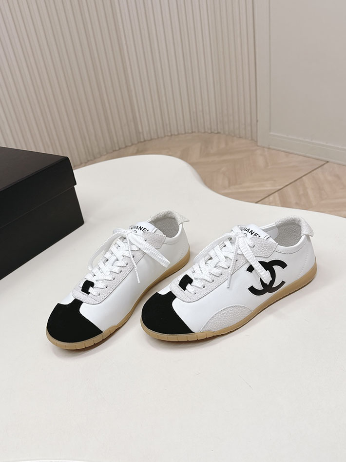 レディース 最高級シャネルスーパーコピー CHANEL 2026年春夏 新作 CC ランニング スニーカー 2629762 シャネル 靴 アウトレット - 画像 (3)