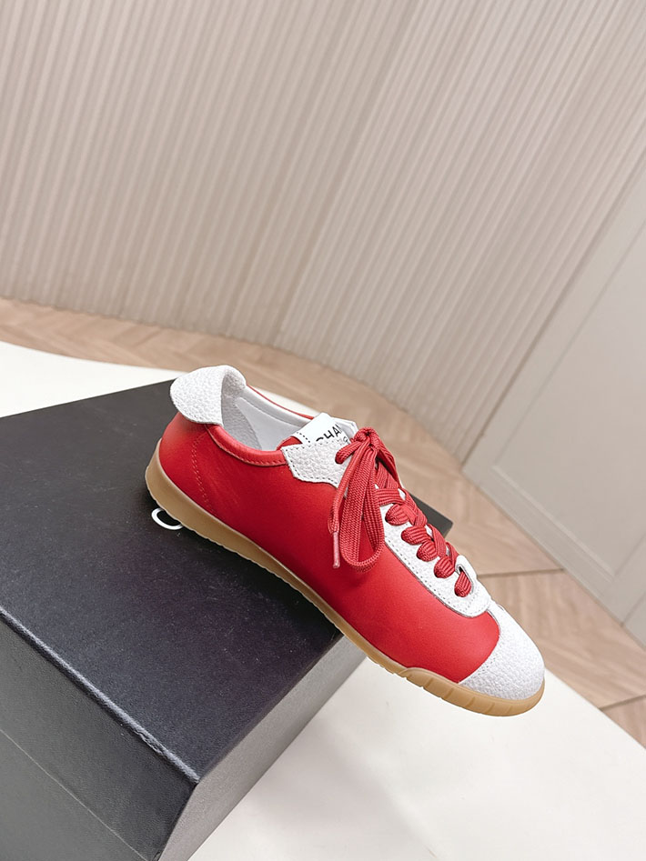 レディース 最高級シャネルスーパーコピー CHANEL 2026年春夏 新作 CC ランニング スニーカー 2629764 シャネル 靴 スニーカー - 画像 (2)