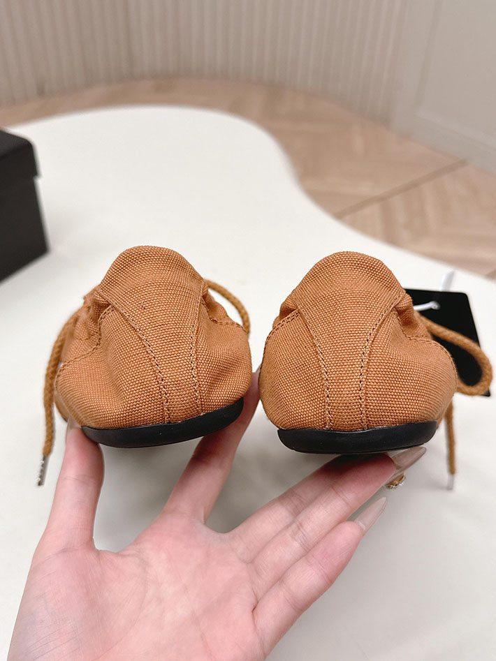 最高級プラダスーパーコピー PRADA Collapse canvas sneakers with buckled strap 2629771 プラダ 靴 レディース 人気 - 画像 (6)