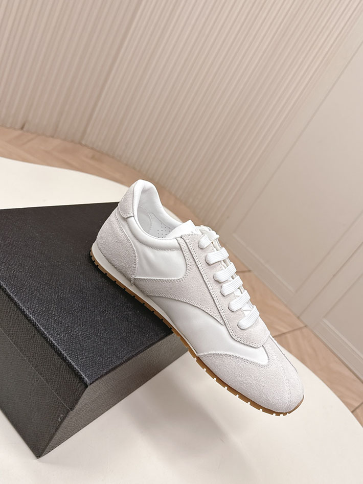 レディース 最高級プラダスーパーコピー PRADA スエード スニーカー Re-Nylon Sneakers 2629777 プラダ スニーカー レディース 公式 - 画像 (8)