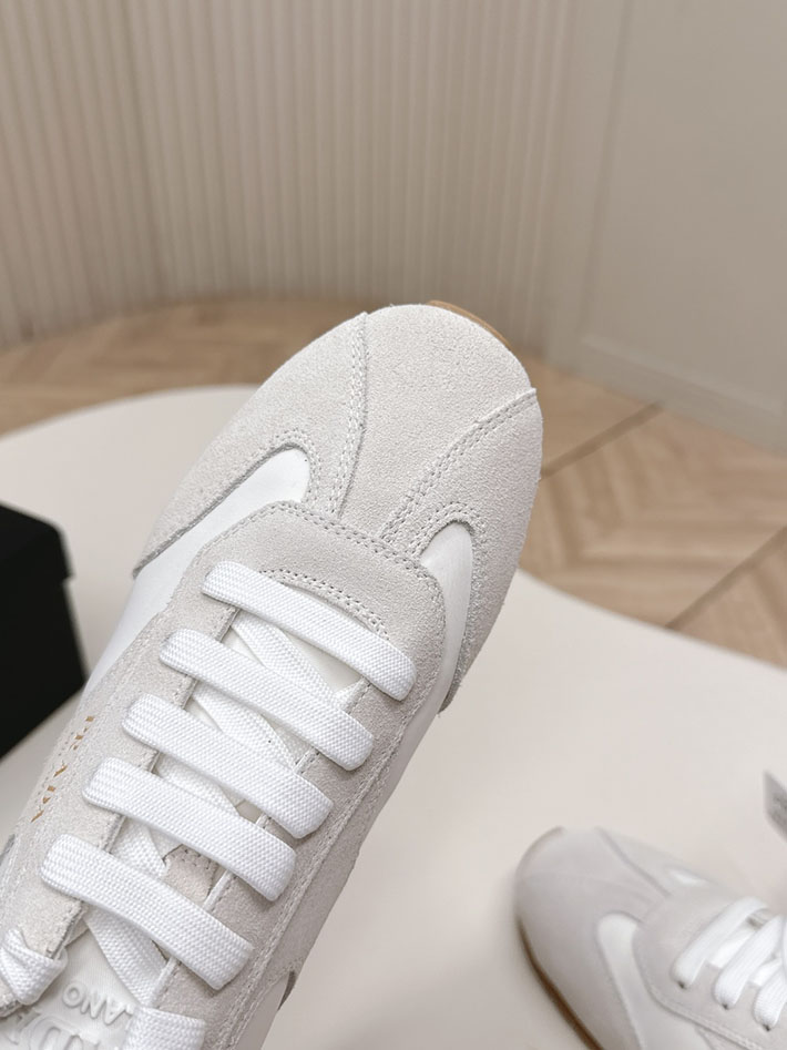 レディース 最高級プラダスーパーコピー PRADA スエード スニーカー Re-Nylon Sneakers 2629777 プラダ スニーカー レディース 公式 - 画像 (2)