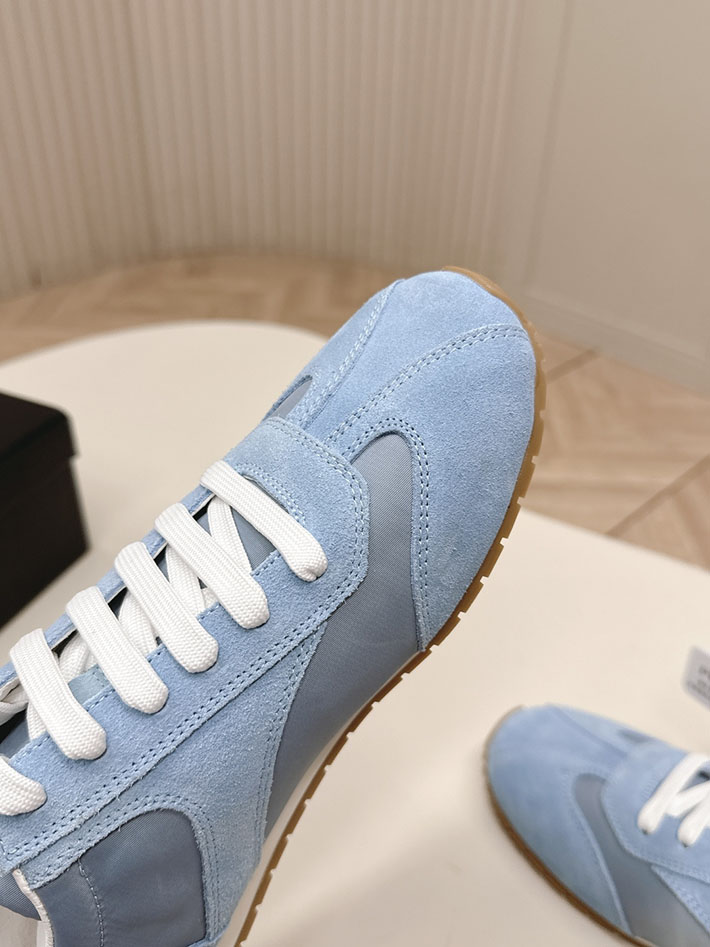 レディース 最高級プラダスーパーコピー PRADA スエード スニーカー Re-Nylon Sneakers 2629778 プラダ スニーカー レディース 厚底 - 画像 (9)
