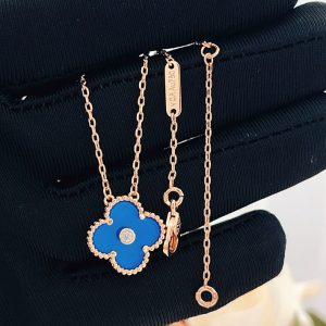 ヴァンクリーフ ネックレス 激安