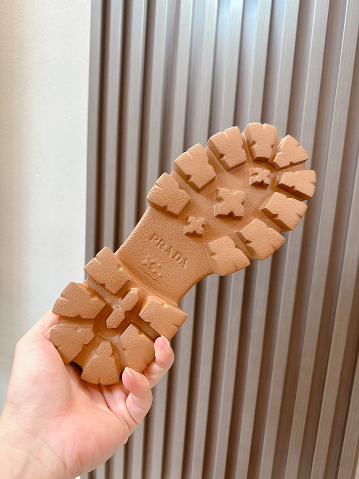 レディース 最高級プラダスーパーコピー PRADA モノリス ラバー サンダル 1X853M EVA ビーチサンダル 2629798 プラダ 靴 サンダル - 画像 (5)